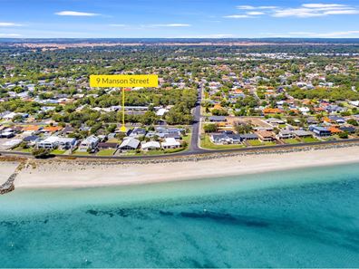 9 Manson Street, West Busselton WA 6280