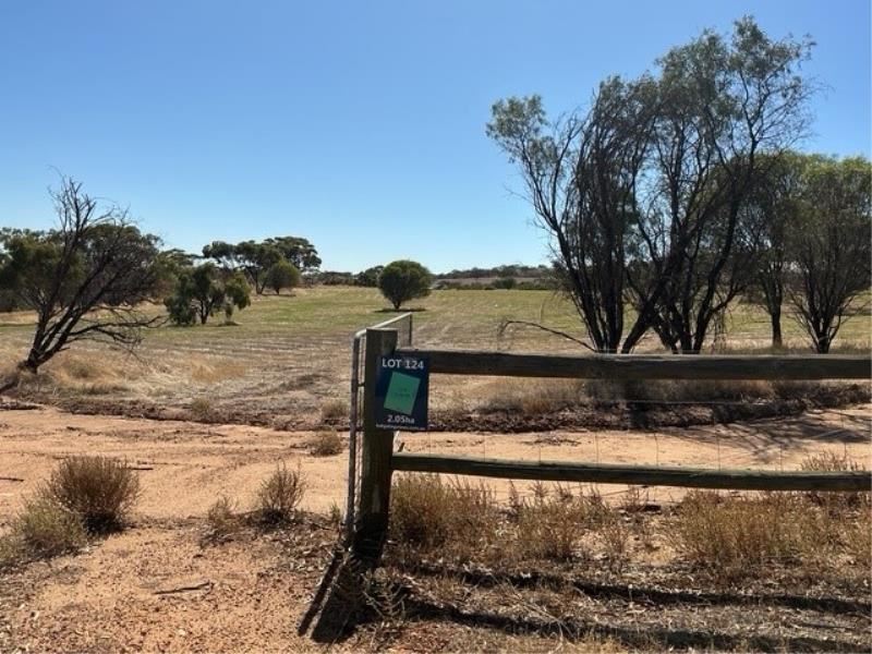 LOT 124 Balgaling Road, Toodyay WA 6566