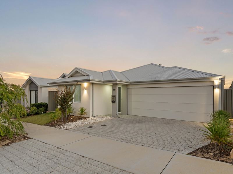63 Isabelline Terrace, Eglinton