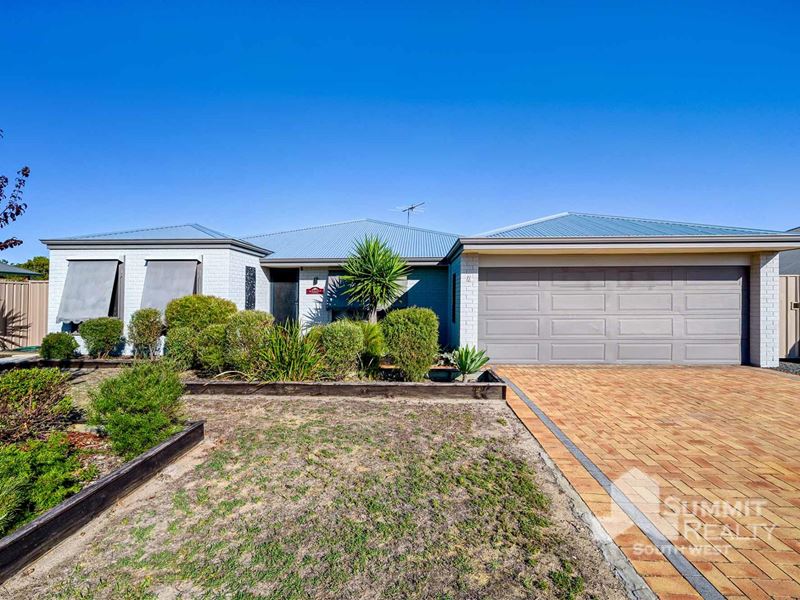1 Waddingham Loop, Capel WA 6271