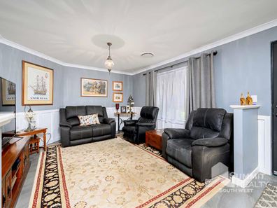 1 Waddingham Loop, Capel WA 6271