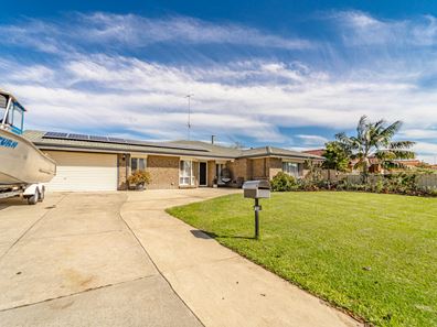 25 Chelmsford Avenue, Port Kennedy WA 6172