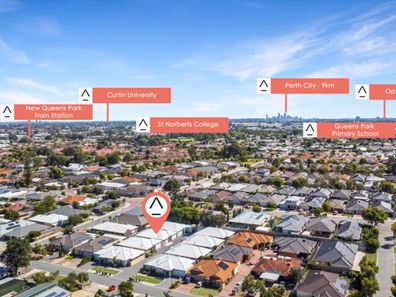 118C Thomas Street, Queens Park WA 6107