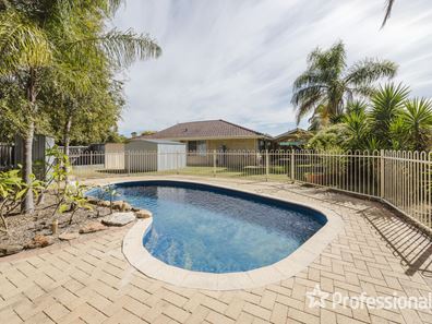 21 Springbrook Drive, Ellenbrook WA 6069