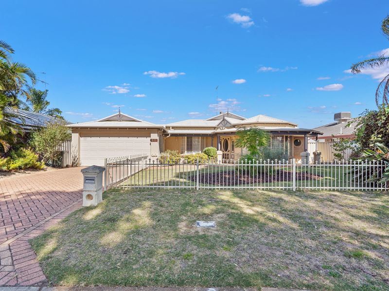 57 Sticks Boulevard, Erskine WA 6210
