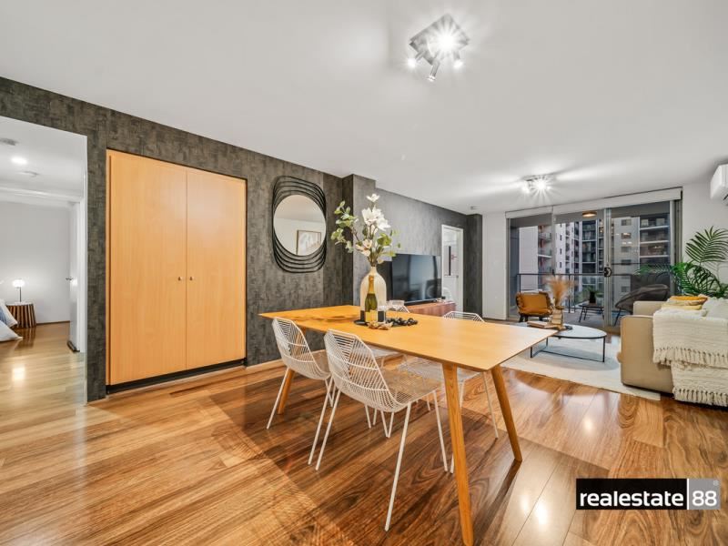 19/175 Hay Street, East Perth WA 6004