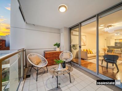 19/175 Hay Street, East Perth WA 6004