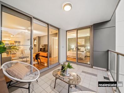 19/175 Hay Street, East Perth WA 6004