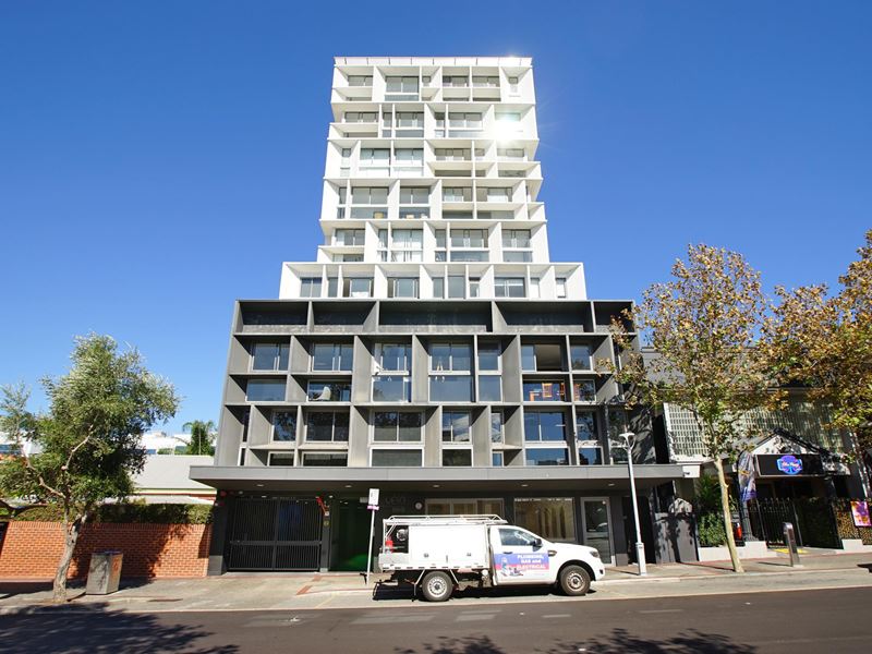26/89 Aberdeen Street, Northbridge