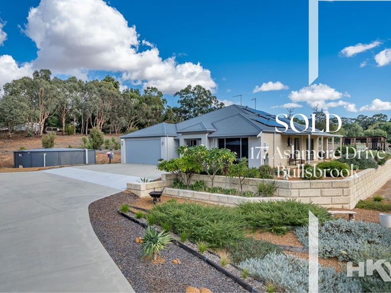 177 Ashmere Drive, Bullsbrook WA 6084