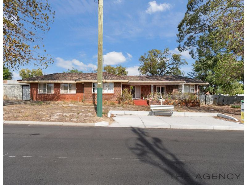 434 Belgravia Street, Cloverdale WA 6105