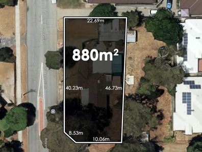 434 Belgravia Street, Cloverdale WA 6105