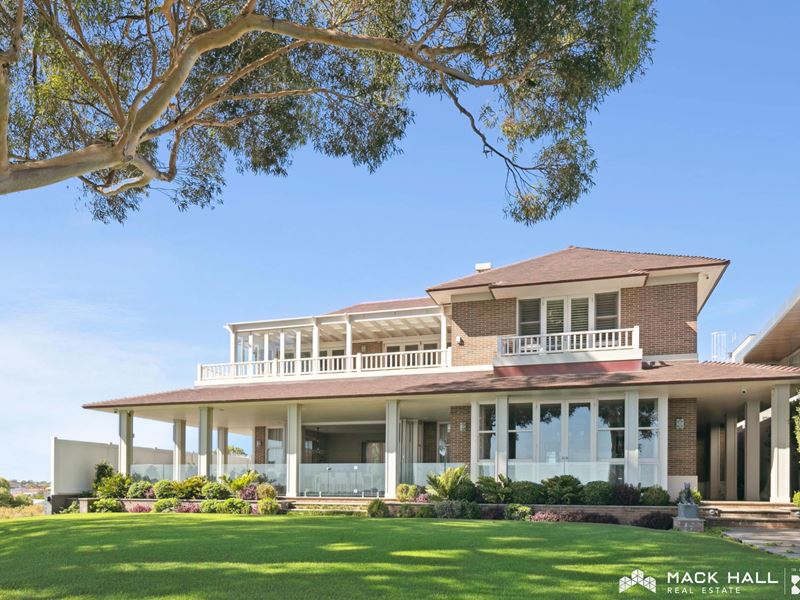 3 Chine Place, Mosman Park WA 6012