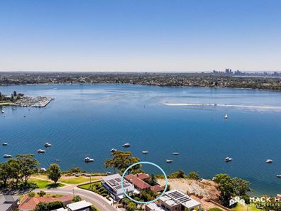 3 Chine Place, Mosman Park WA 6012