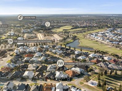 2 Margaret Road, Secret Harbour WA 6173
