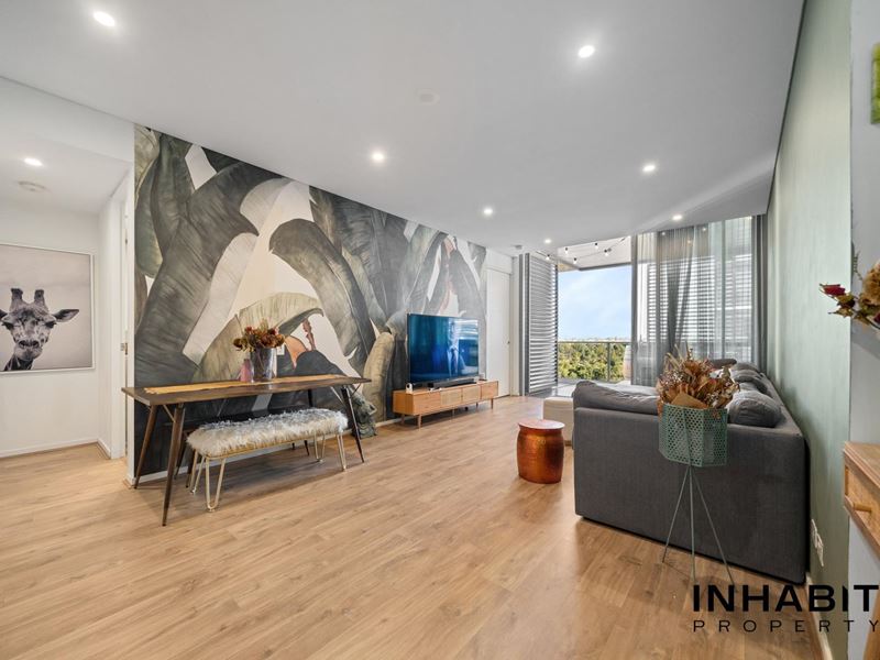 611/8 Moreau Parade, East Perth WA 6004
