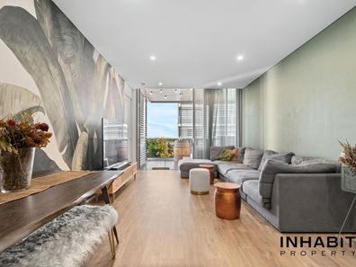 611/8 Moreau Parade, East Perth WA 6004