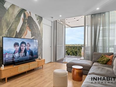 611/8 Moreau Parade, East Perth WA 6004