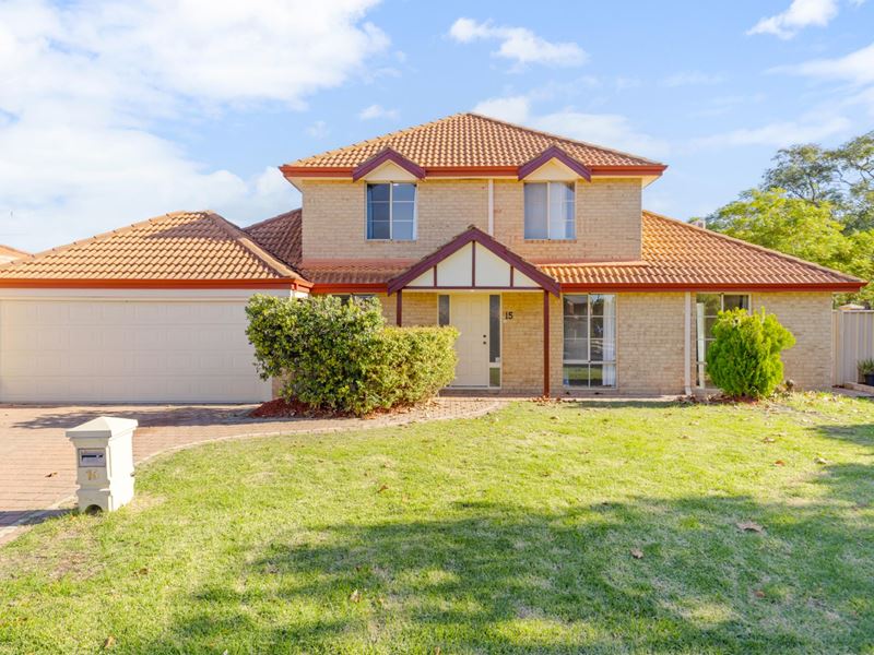 15 Ansellia Loop, Canning Vale WA 6155