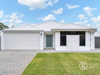 34 Pennyworth Ramble, West Busselton WA 6280