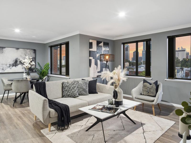 39/10 Pendal Lane, Perth