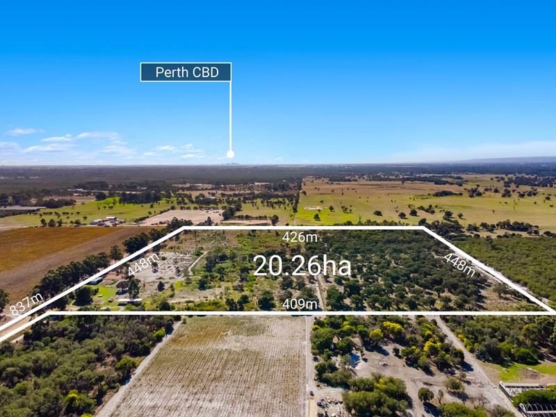 619 Orton Road, Oakford WA 6121