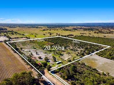 619 Orton Road, Oakford WA 6121
