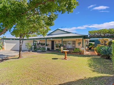 3 Kanya Place, Coodanup WA 6210