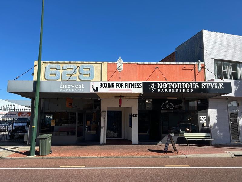 627 Albany Highway, Victoria Park WA 6100