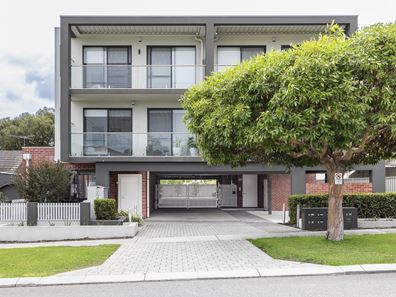 9/8 Gibney Avenue, Mount Hawthorn WA 6016