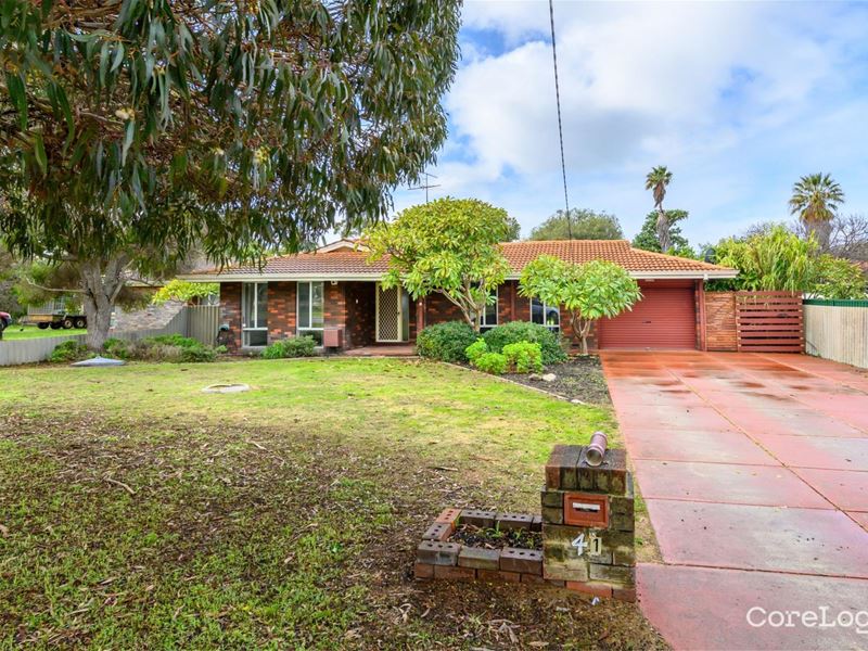 41 Thomson Street, Mandurah WA 6210