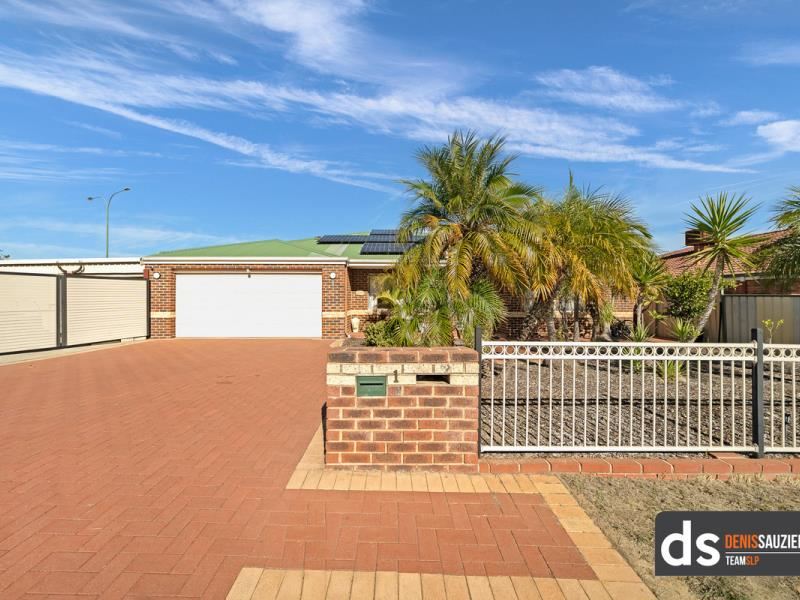 1 Lotherton Way, Hocking