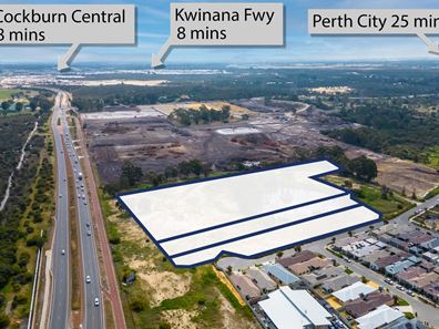 Lot 810 Interdominion View, Piara Waters WA 6112