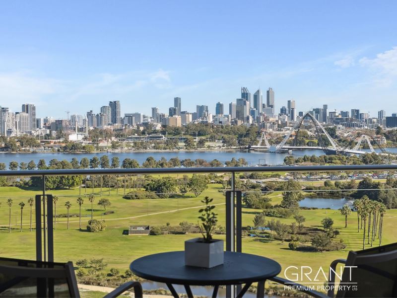 1505/96 Bow River Crescent, Burswood WA 6100
