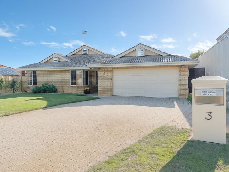 3 Yeldon Tor, Winthrop WA 6150