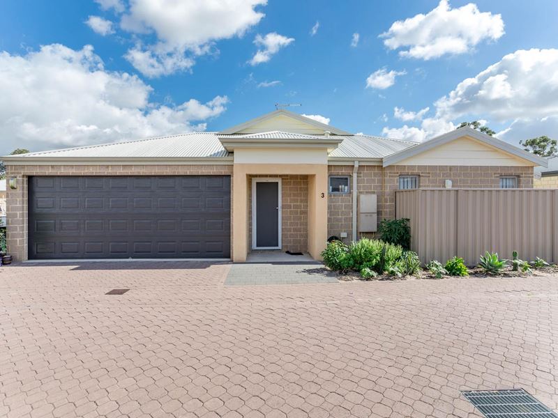 3/11 Redmond Road, Gosnells WA 6110