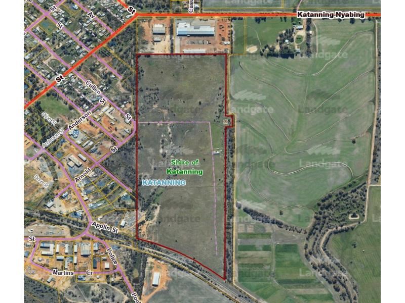 3 Thomson Street, Katanning
