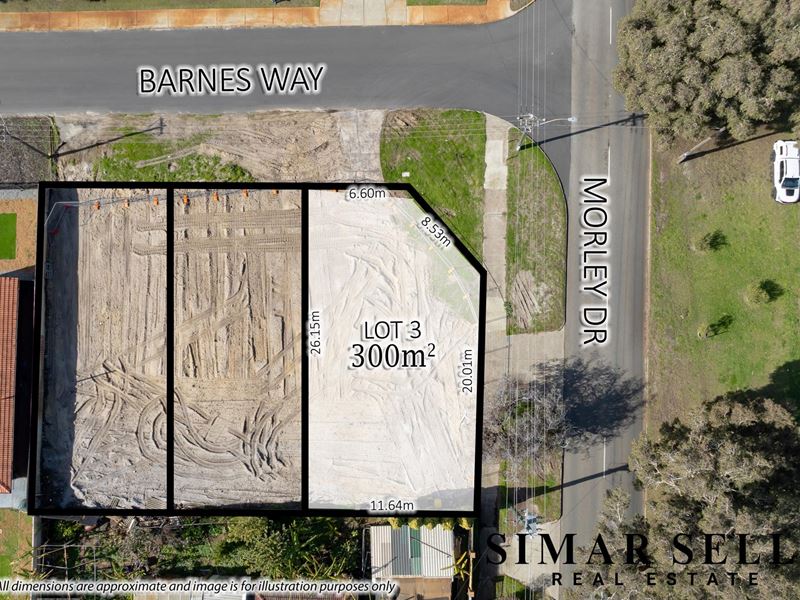 3/87 Morley Drive East, Morley WA 6062