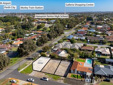 3/87 Morley Drive East, Morley WA 6062