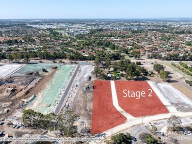 Proposed Lot 35 Andrea Drive, Henley Brook WA 6055