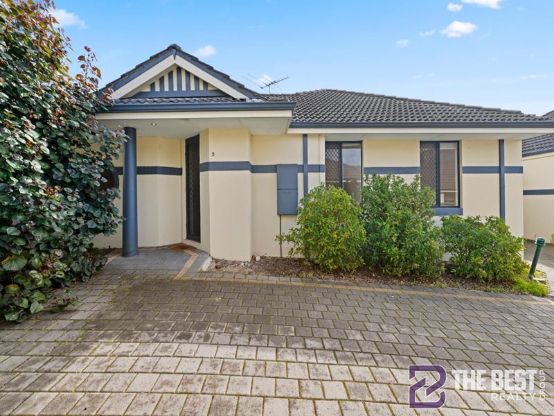 5/5-7 Norman Street, St James