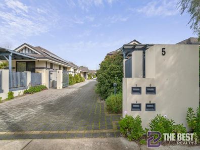 5/5-7 Norman Street, St James WA 6102