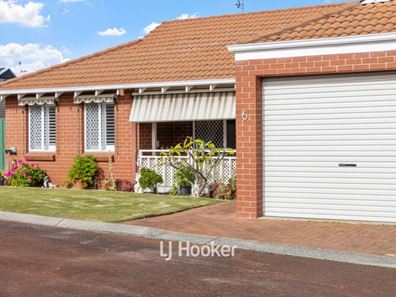6/10 Mardo Avenue, Australind WA 6233