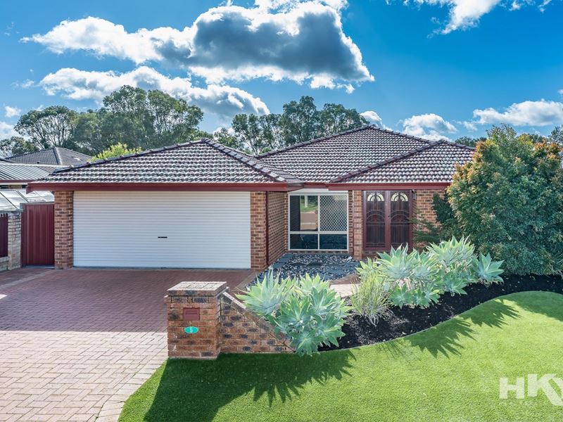 5 Bollinger Close, The Vines WA 6069