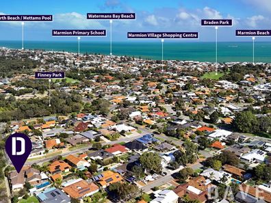 11 Finney Crescent, Marmion WA 6020