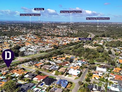 11 Finney Crescent, Marmion WA 6020