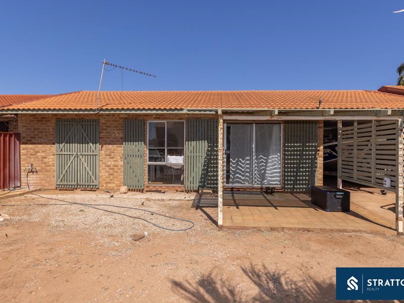 4C Caporn Place, Millars Well