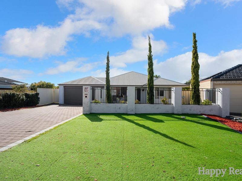 58 Amherst Road, Canning Vale WA 6155