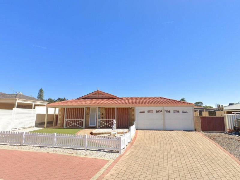 36 Mangrove Circuit, Banksia Grove WA 6031