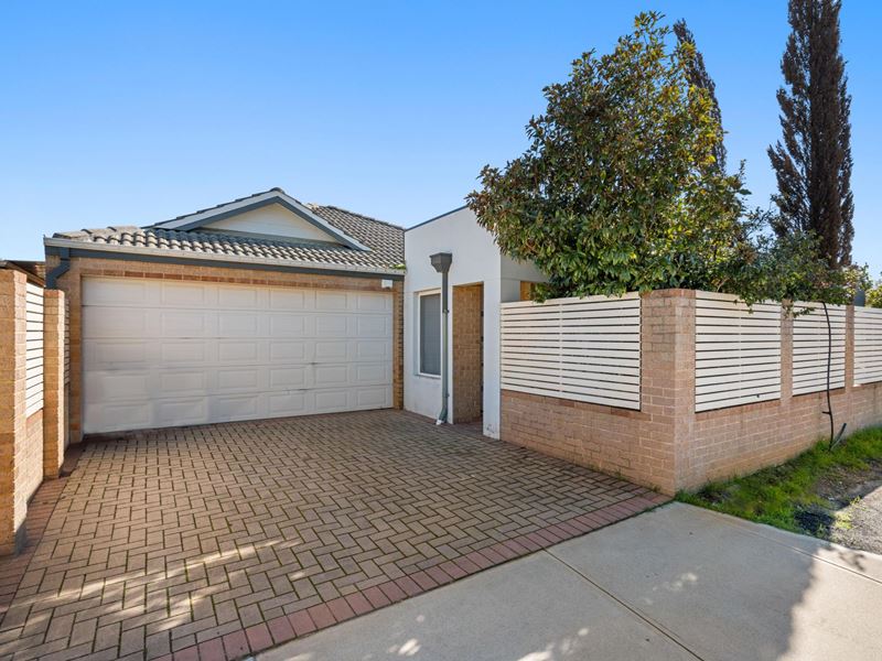 23/17-21 Third Avenue, Kelmscott WA 6111